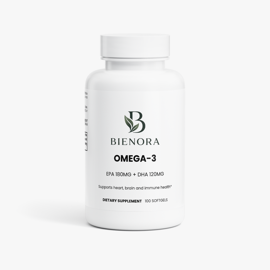 Omega-3 EPA 180mg + DHA 120mg