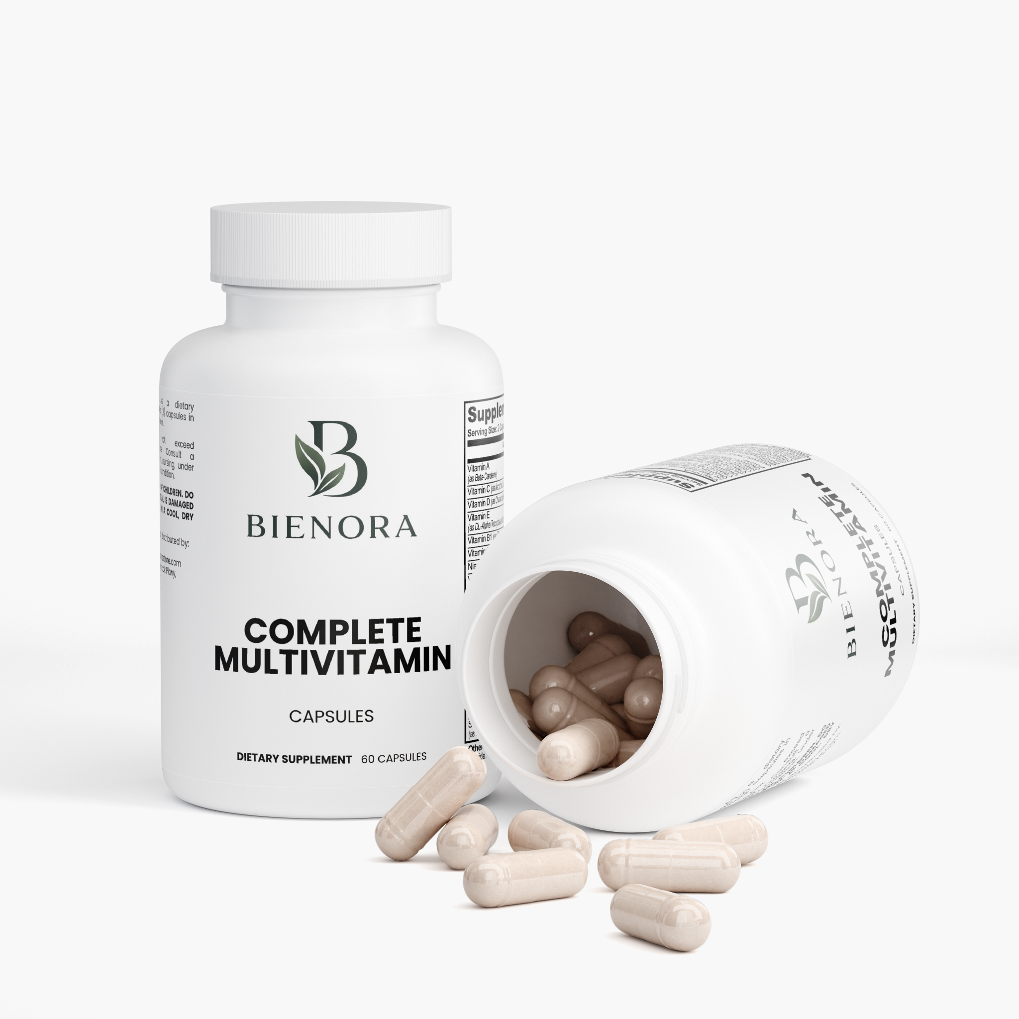 Complete Multivitamin