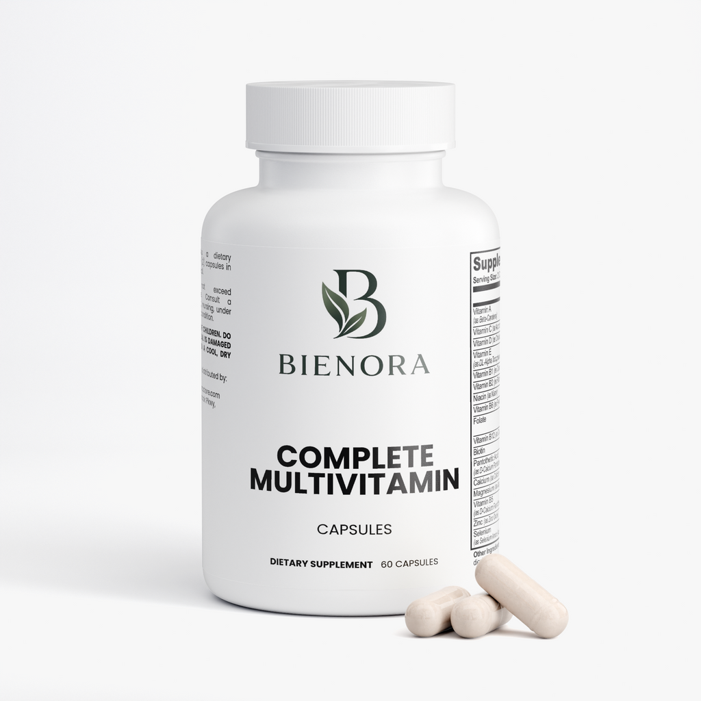 Complete Multivitamin