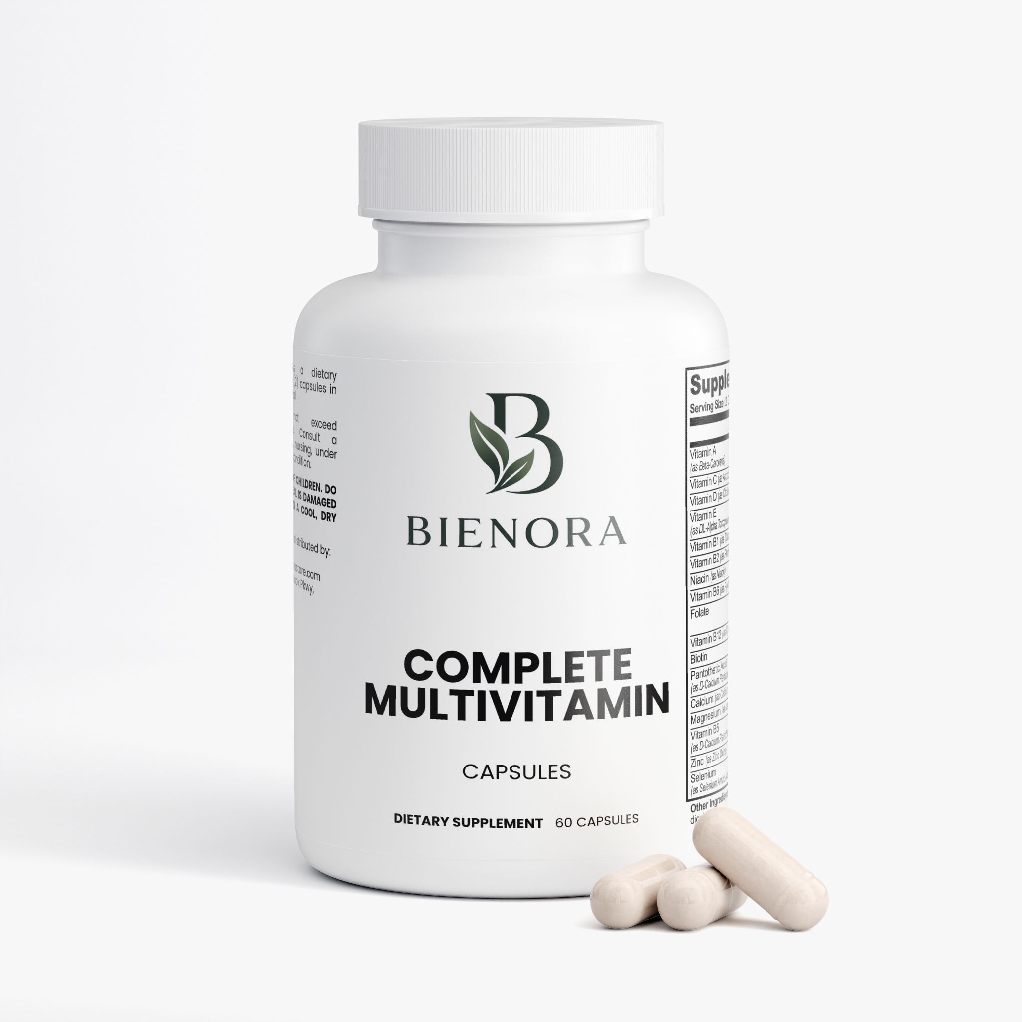 Complete Multivitamin