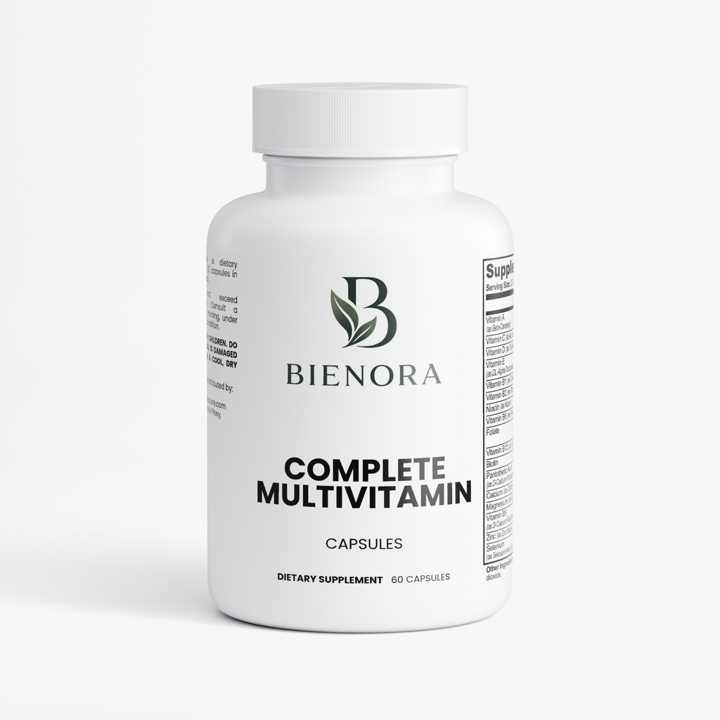 Complete Multivitamin