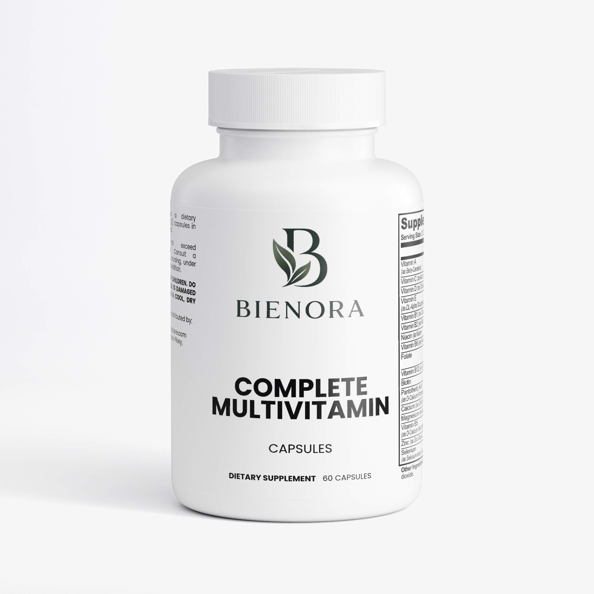 Complete Multivitamin