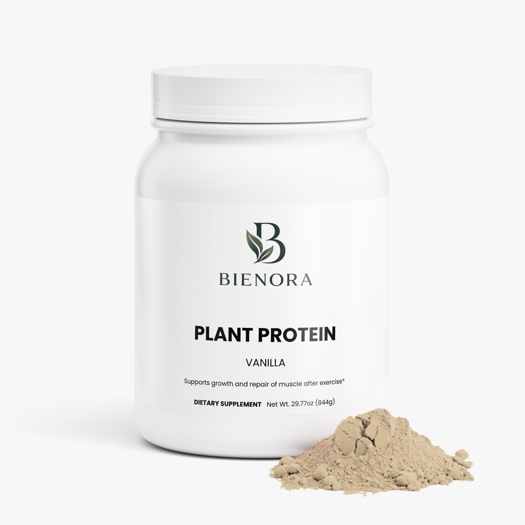 Plant Protein (Vanilla)