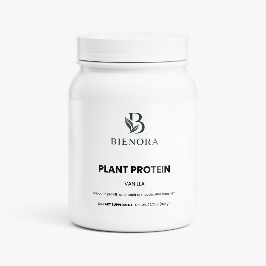 Plant Protein (Vanilla)