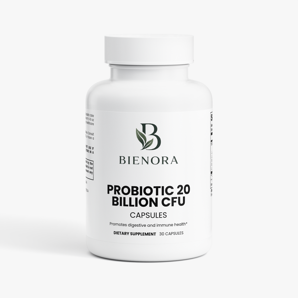 Probiotic 20 Billion