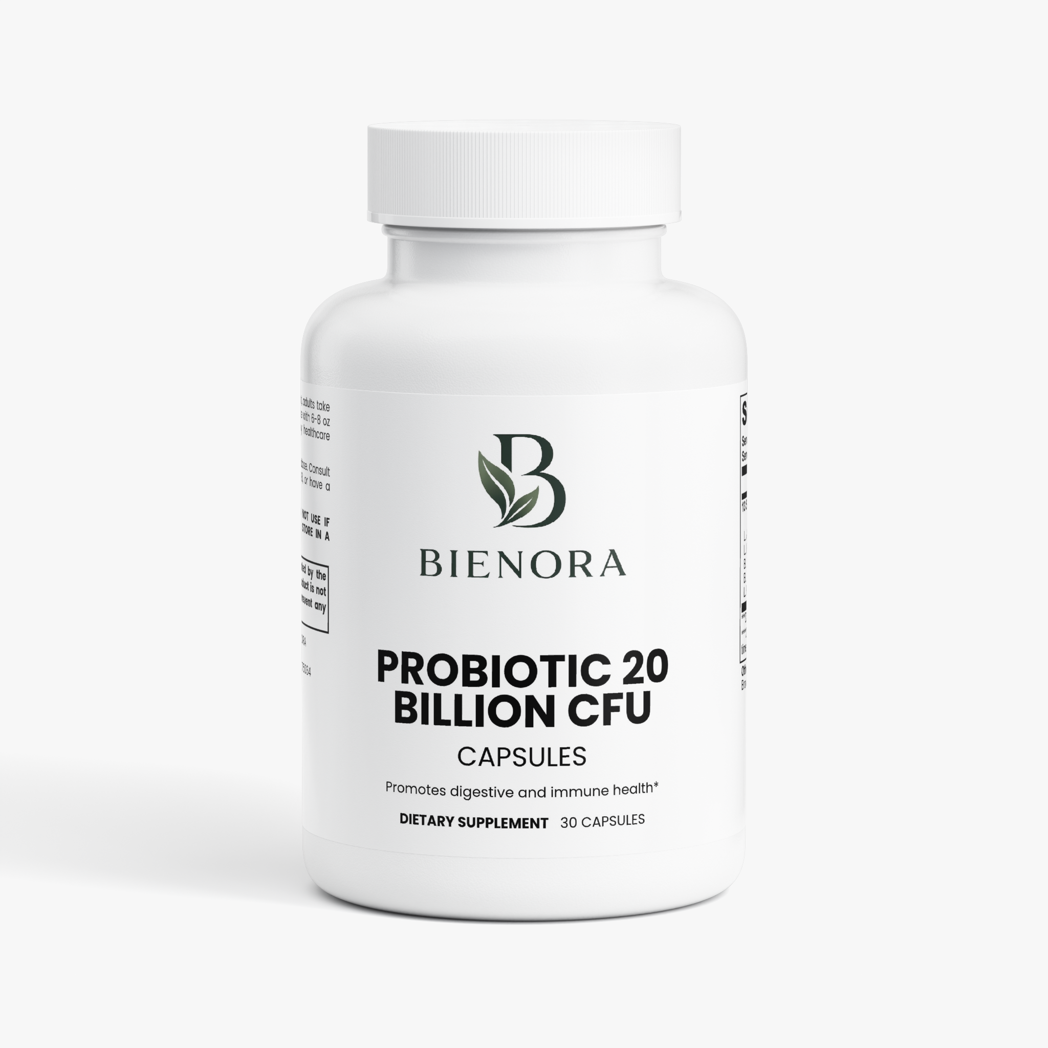 Probiotic 20 Billion