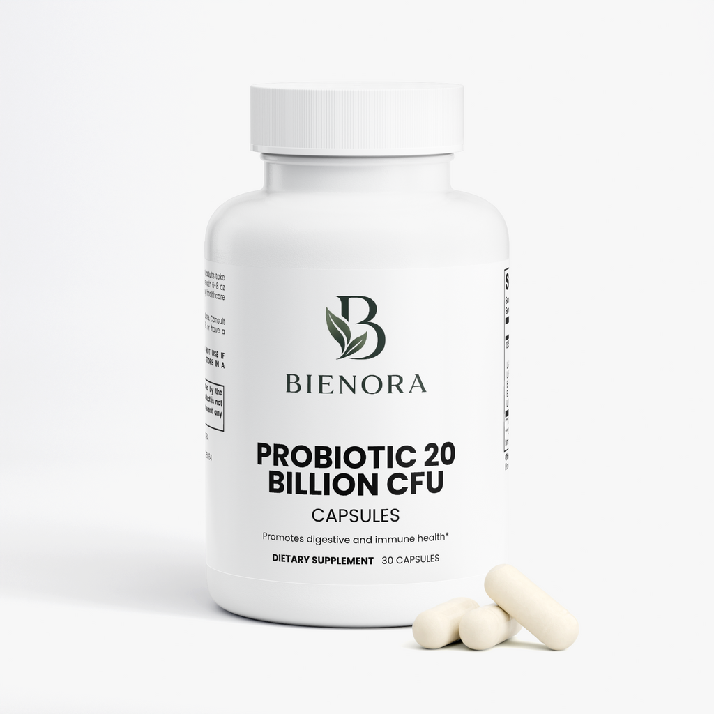 Probiotic 20 Billion