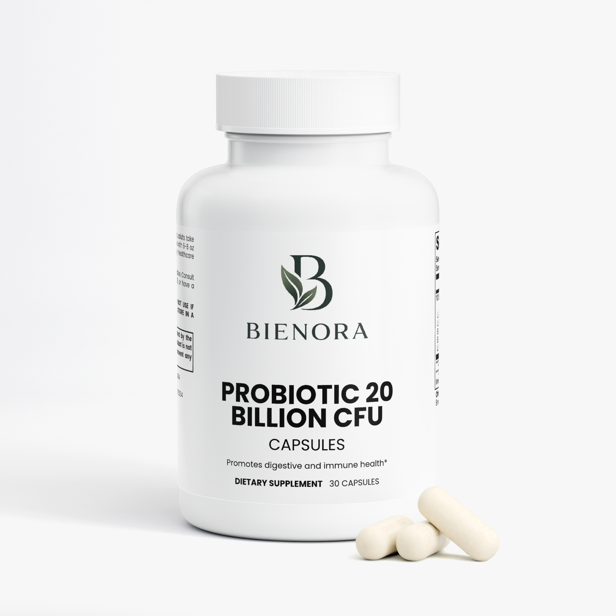 Probiotic 20 Billion