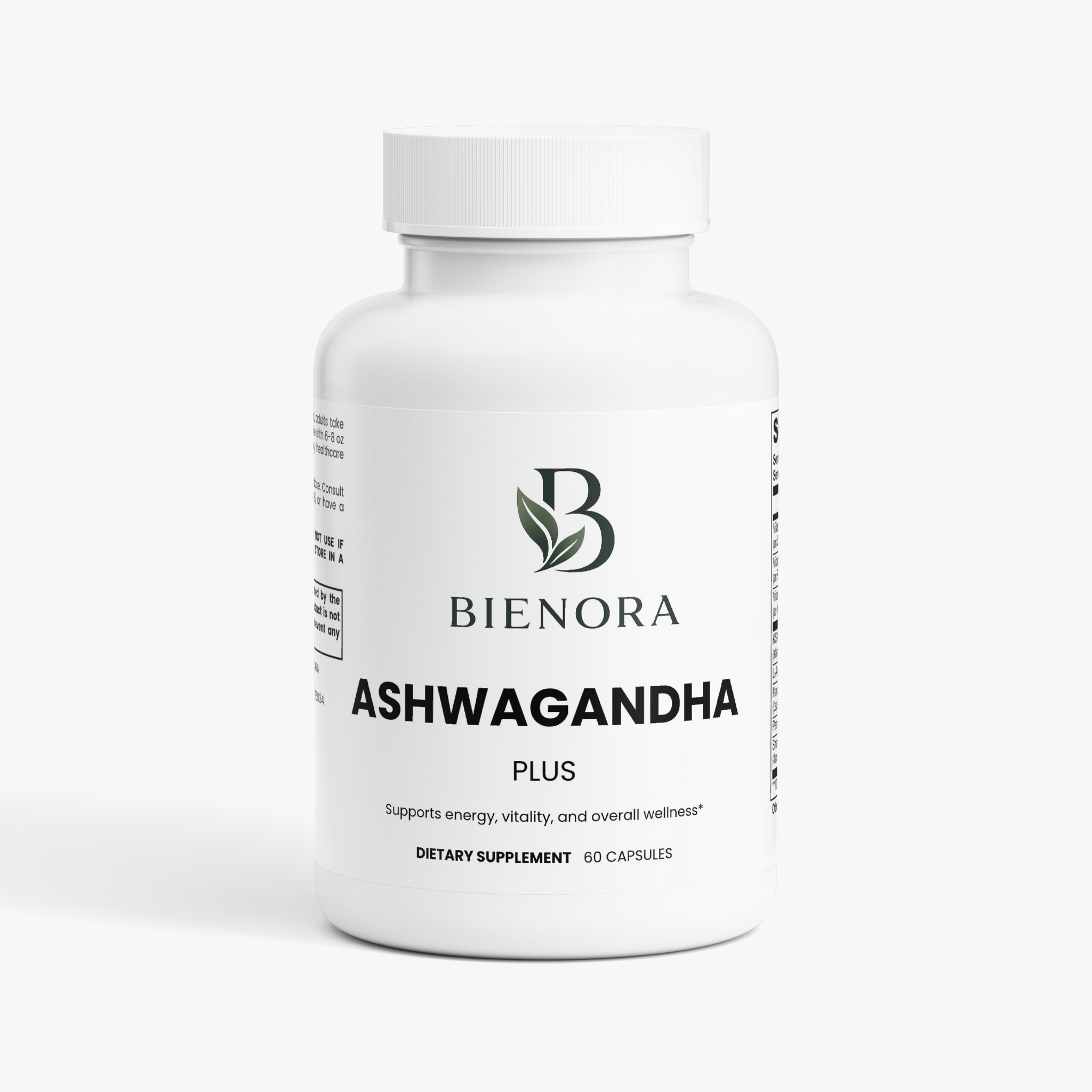 Ashwagandha Plus