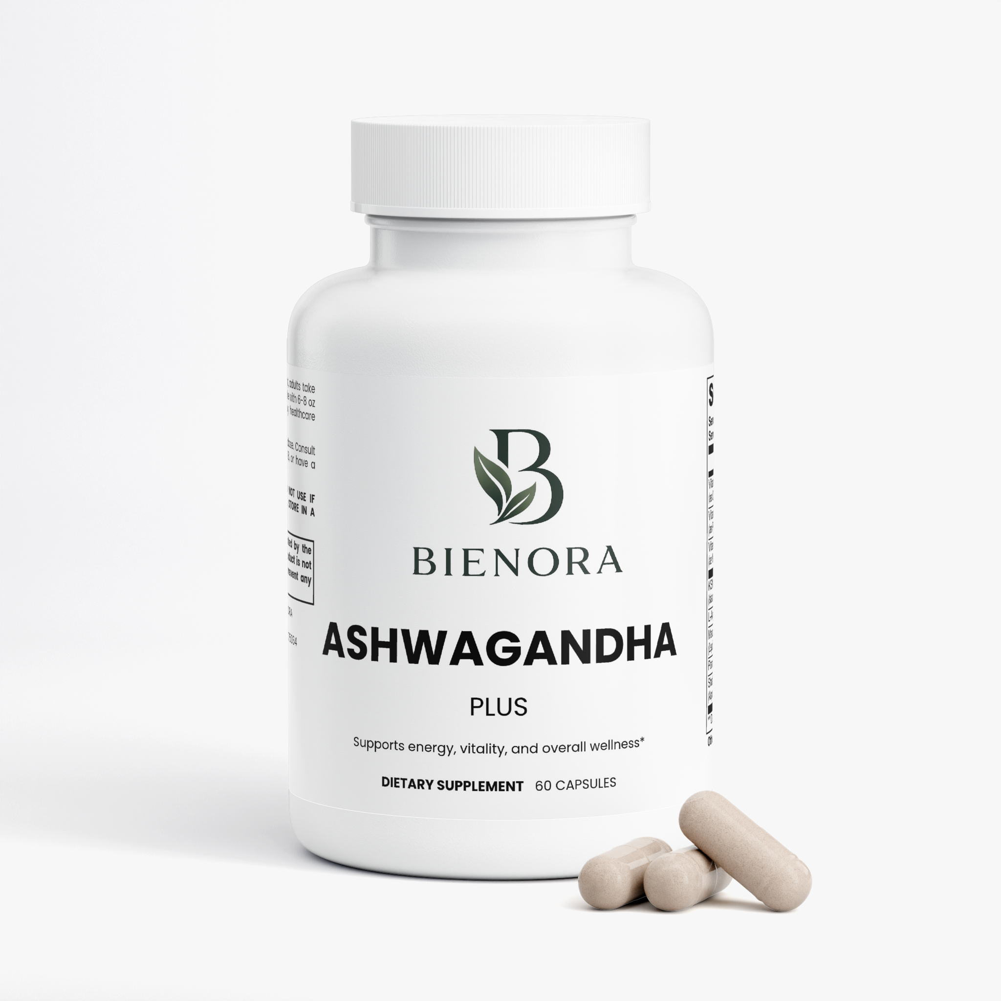 Ashwagandha Plus