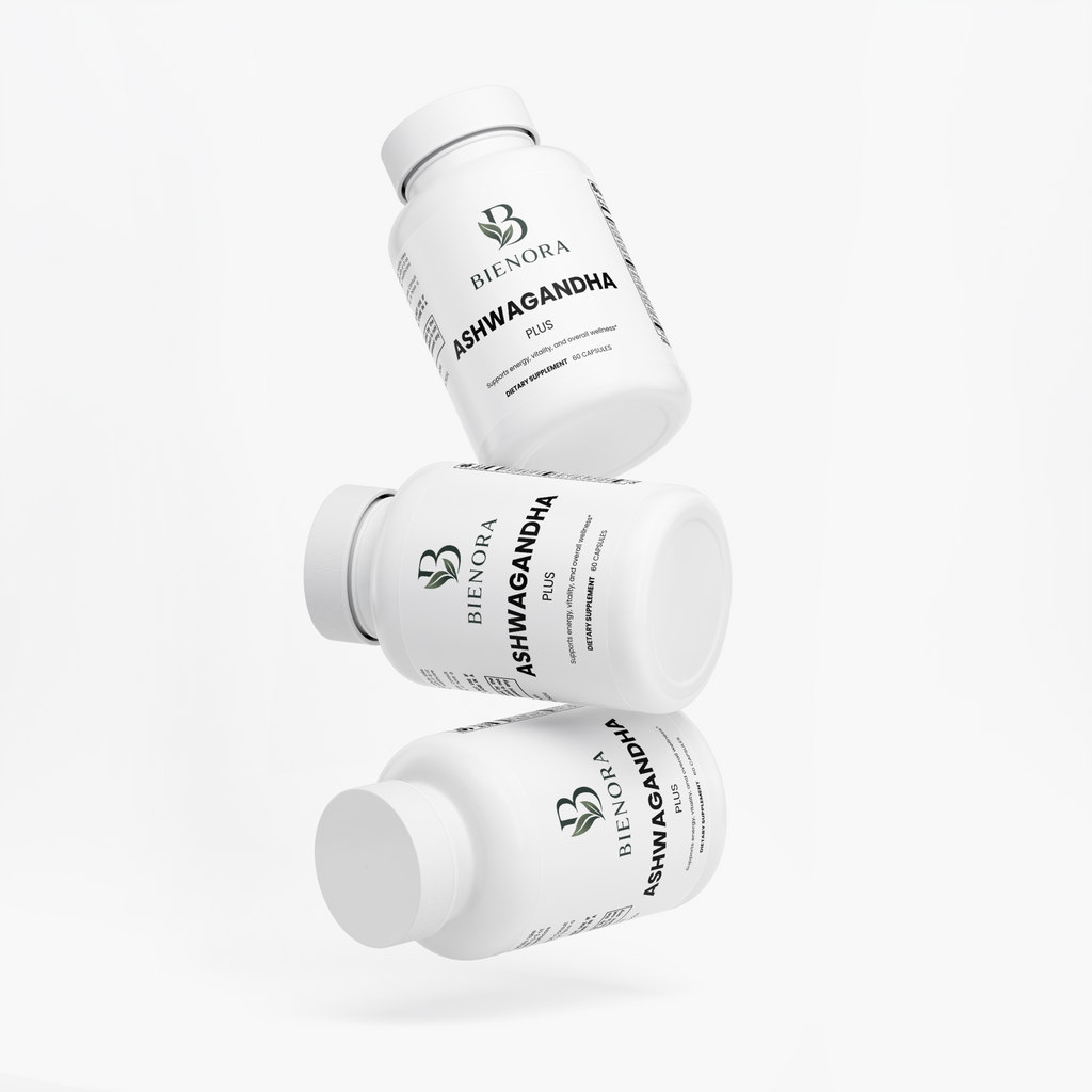 Ashwagandha Plus