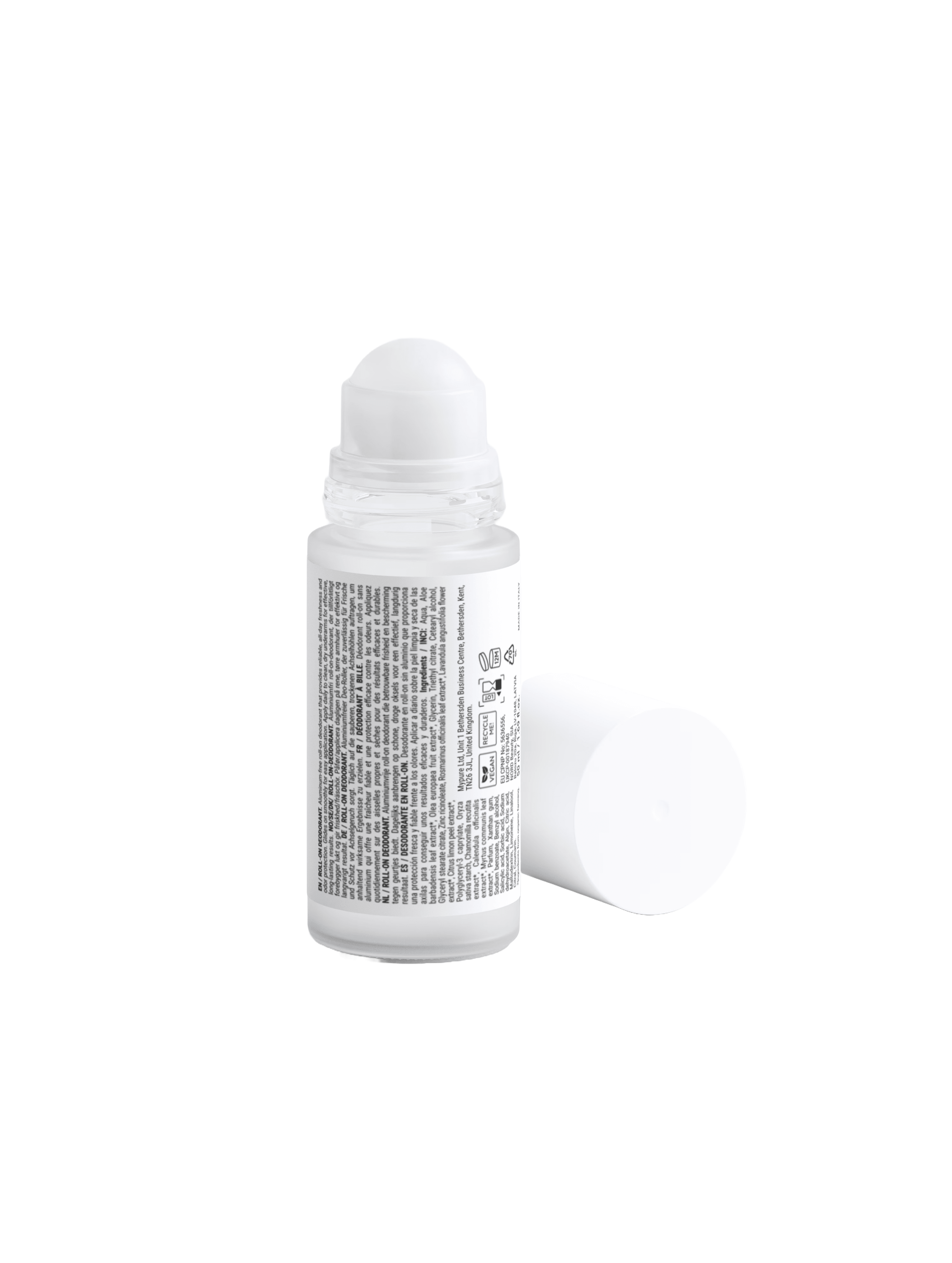 Aluminum-free Roll-on Deodorant