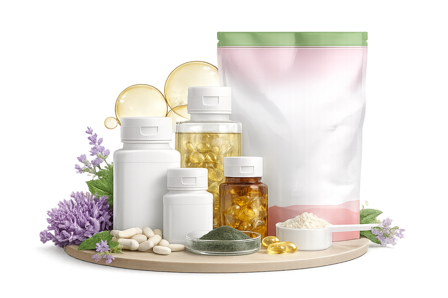 Complete Daily Wellness Kit