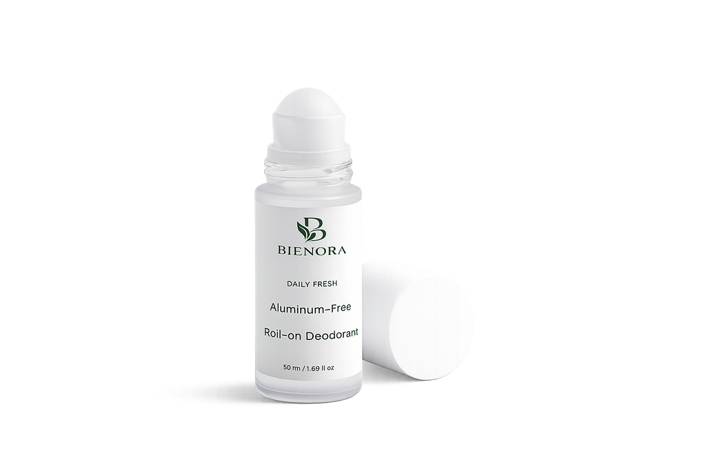 Aluminum-free Roll-on Deodorant