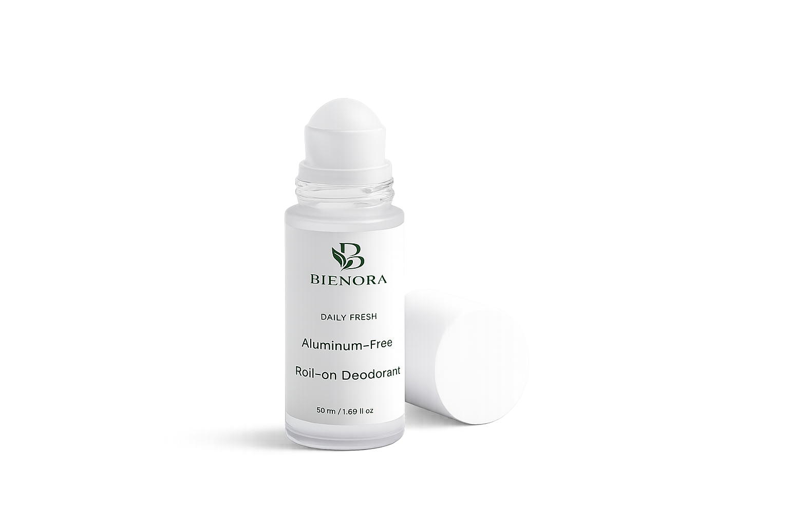 Aluminum-free Roll-on Deodorant