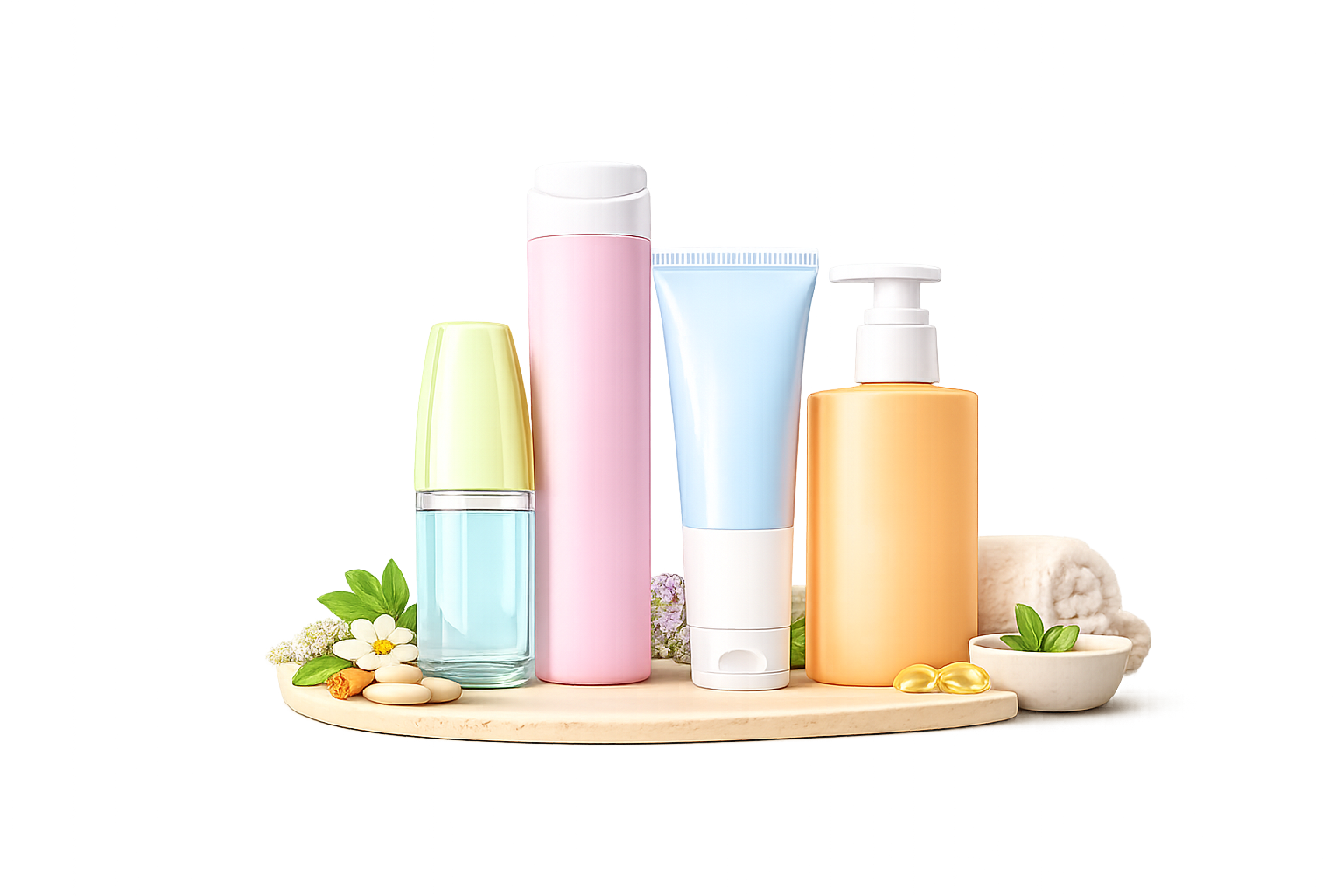 Essential Daily Care Kit