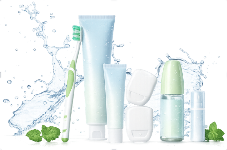 Complete Oral Care Kit