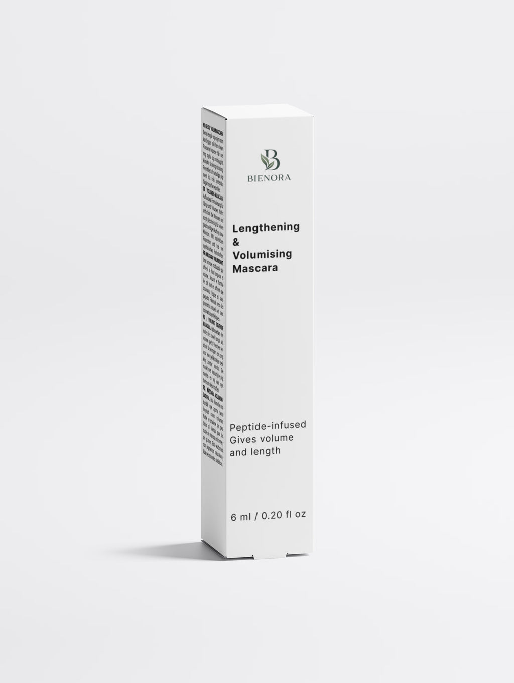 Lengthening & Volumising Mascara
