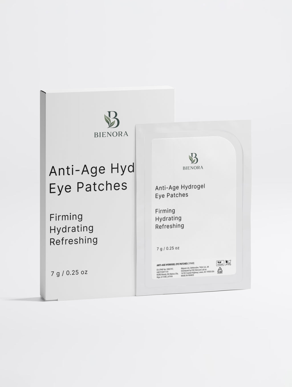 Anti-Age Hydrogel Eye Patches